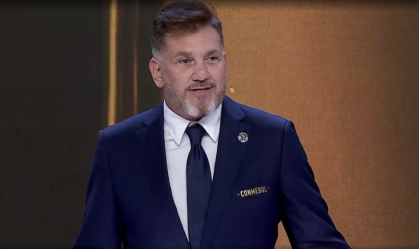 Após polêmicas, Conmebol fará reunião com embaixadores sobre racismo