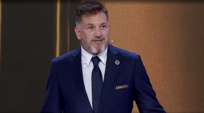 Alejandro Domínguez, presidente da CONMEBOL