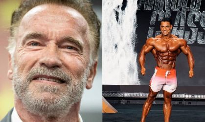 Ali Bilal se revolta com Arnold Schwarzenegger após deboche; entenda