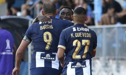 Alianza Lima ficou próximo de garantir vaga na fase de grupos da Libertadores