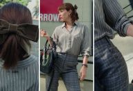 "Vale Tudo": Alice Wegmann adianta look fashionista de Solange Duprat