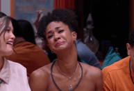 Web reage à eliminação de Aline no BBB25: "Programa acabou"