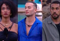 BBB25: parcial atualizada da enquete mostra empate para sair no Paredão