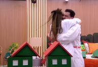 BBB 25: saiba quais jogadores ganharam apartamento após a liderança