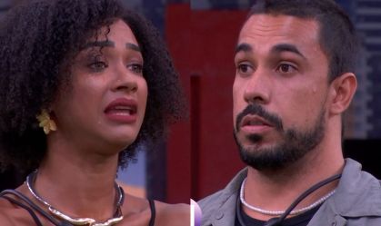 BBB25: Aline ou Maike? 3 motivos que podem levar participantes à eliminação