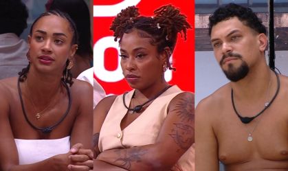 BBB25: parcial da enquete aponta que eliminação pode ter alta rejeição