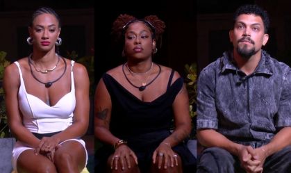 BBB25: enquete atualizada indica que sister sai hoje com alta porcentagem
