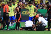 Entenda por que Seleção Brasileira fez sete substituições contra a Colômbia