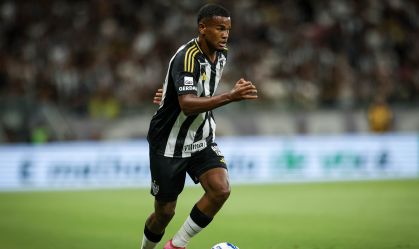 Alisson, promessa do Atlético-MG, recebe proposta do futebol europeu