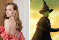Amanda Seyfried diz que cantou com Cynthia Erivo em audição para "Wicked"