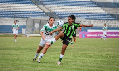 CBF afasta assistente acusado de assédio por jogadoras do América-MG