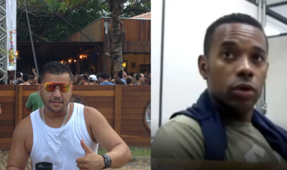 Estupro envolvendo Robinho aconteceu em aniversário de amigo que morreu