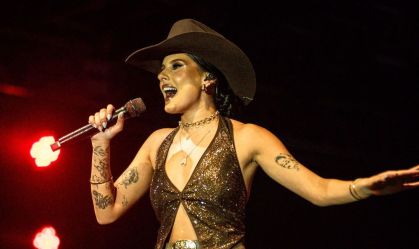 Ana Castela faz show como Embaixadora de Barretos; saiba como assistir