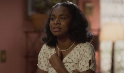 Ana Maria (Rebeca Carvalho) em "Garota do Momento"