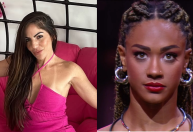 Anamara se compara a Aline e explica motivo de não ter vencido o BBB 10