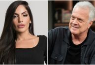 Anamara esclarece se ficou com Pedro Bial após saída do BBB 10