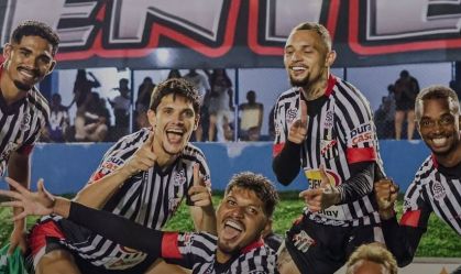 Com um a menos, Anápolis bate Vila Nova e abre vantagem na final do Goiano