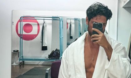 Ator português Ângelo Rodrigues está no elenco de "Vale Tudo"