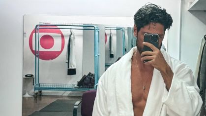 Ator português Ângelo Rodrigues está no elenco de "Vale Tudo"