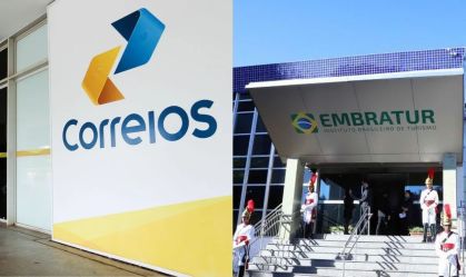 Centrão pede controle de Correios e Embratur