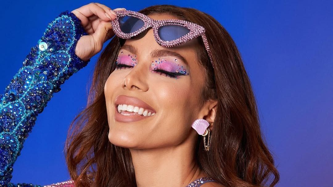Anitta teve como tema "Maratona de Jogação" os ensaios de 2025