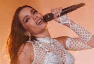 Anitta cancela show no São João de Campina Grande por questões médicas