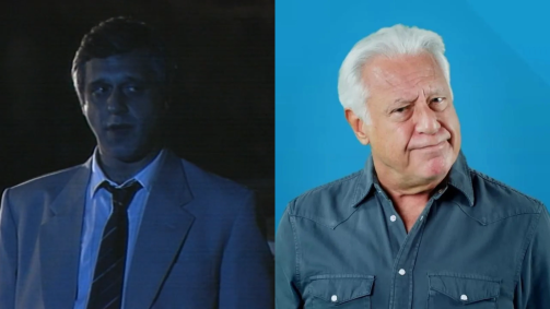 Antônio Fagundes viveu Ivan em &quot;Vale Tudo&quot;