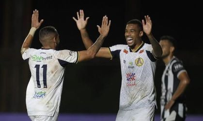 Aparecidense x Cascavel: horário e onde assistir ao jogo da Copa do Brasil