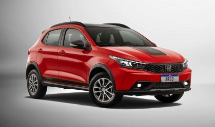 Argo passa Polo e lidera carros de passeio em março; veja ranking