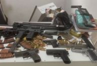 Homem é preso por fornecer armas para facção em São Paulo