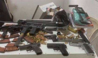 Homem é preso por fornecer armas para facção em São Paulo
