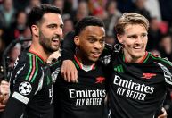 7 a 1: Arsenal atropela PSV e fica muito próximo das quartas da Champions