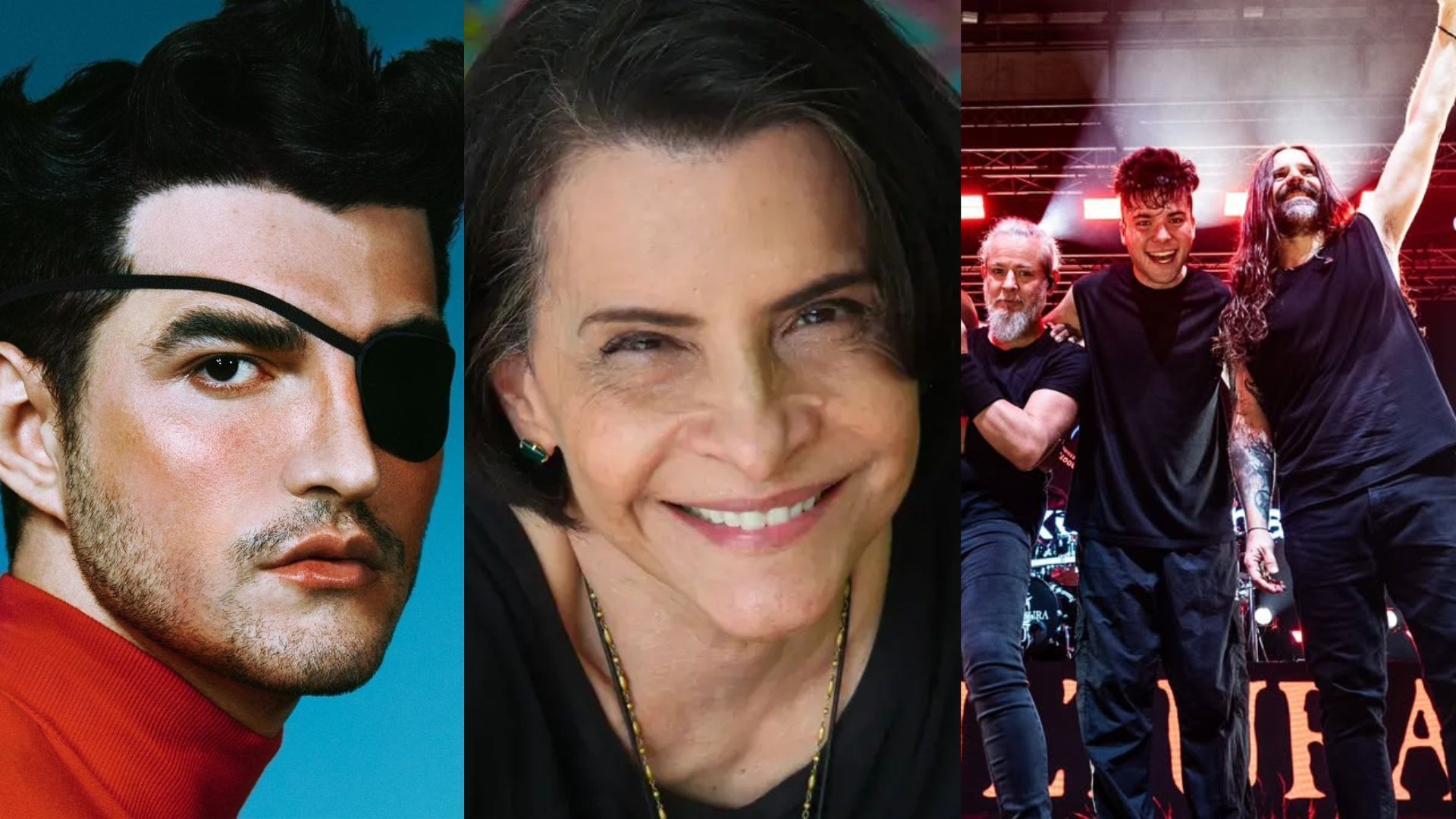 artistas brasileiros Lollapalooza