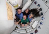 Astronautas da Crew-9 terão que recuperar habilidades terrestres, diz Nasa