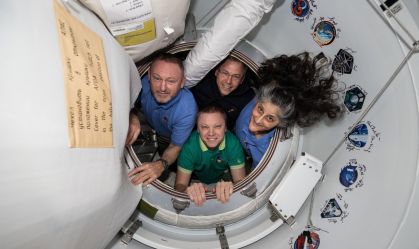 Nasa e SpaceX devem antecipar retorno de astronautas presos no Espaço