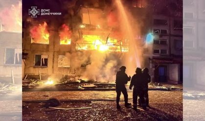 Ataque russo deixa mortos e feridos em duas cidades da Ucrânia