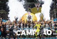 Atlético perde para América, mas volta a ser hexacampeão mineiro