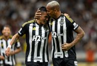 Atlético-MG goleia Manaus e avança à terceira fase da Copa do Brasil