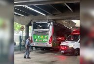 SP: Jovem morre após ser atropelada por ônibus no Terminal Barra Funda