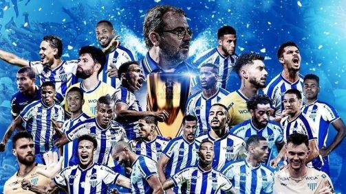 Avaí é campeão Catarinense de 2025