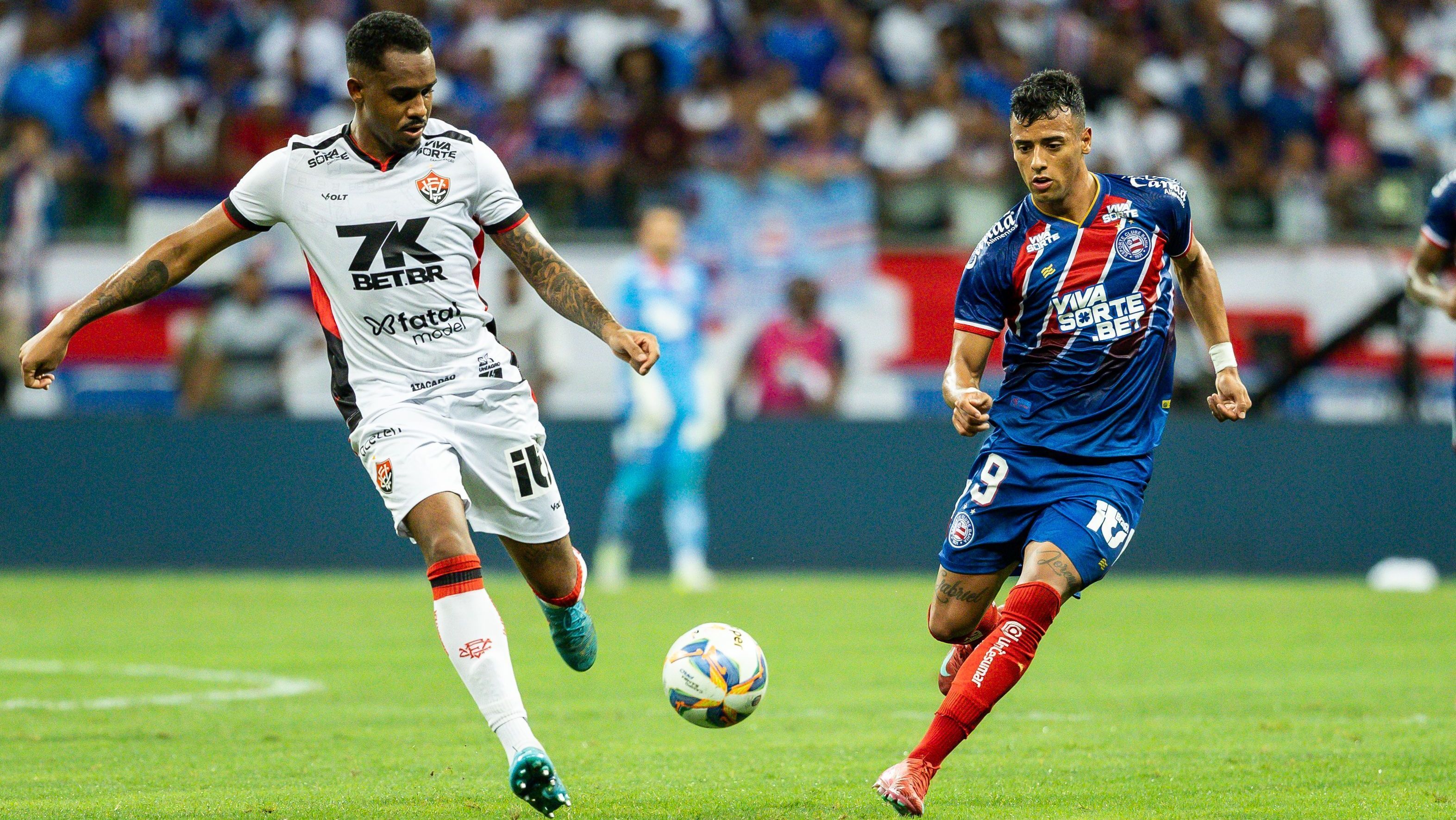 Vitória x Bahia: horário e onde assistir à final do Campeonato Baiano ...