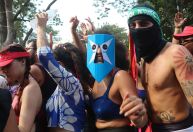 BaianaSystem agita multidão no pós-Carnaval de São Paulo