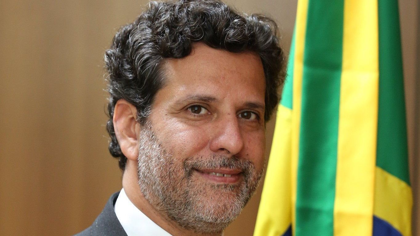 Leonardo Osvaldo Barchini Rosa, secretário-executivo do Ministério da Educação
