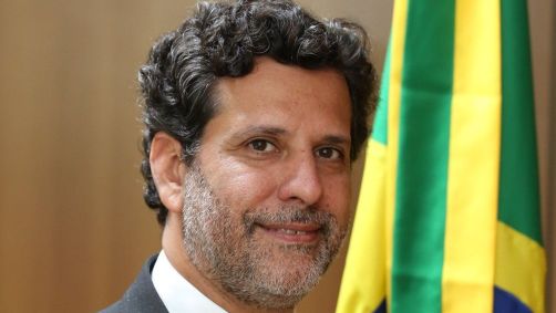 Leonardo Osvaldo Barchini Rosa, secretário-executivo do Ministério da Educação