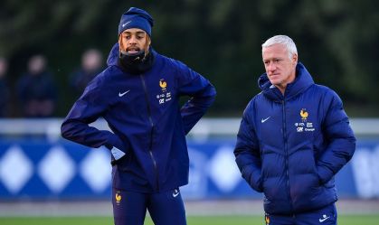 França tem desfalque de última hora para jogos da Nations League