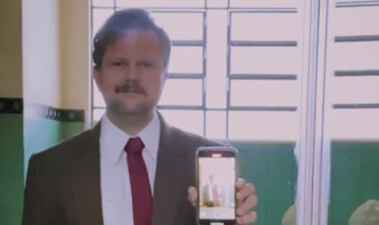 Selton Mello divulga bastidores inéditos de "Ainda Estou Aqui"; veja