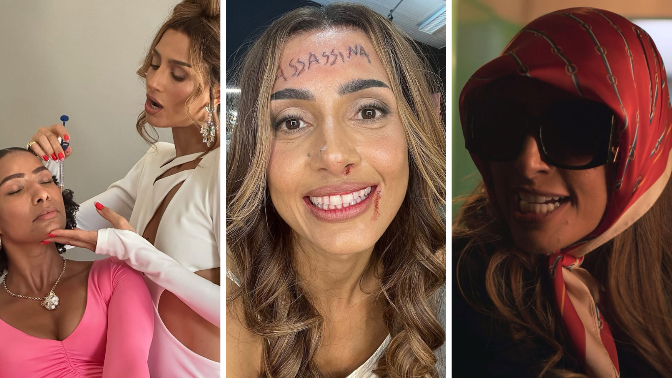 bastidores beleza fatal