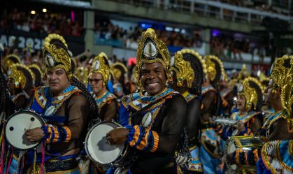 Em respeito a Lexa, Unidos da Tijuca desfila sem rainha de bateria