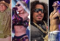 BBB25: festa de sábado terá João Gomes, Manu Bahtidão, L7NNON e Filipe Ret