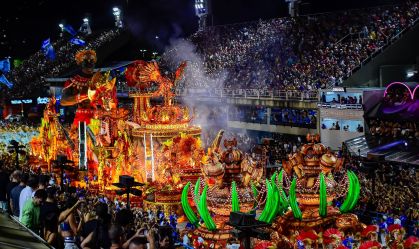 Como assistir aos ensaios de rua das escolas de samba do Rio